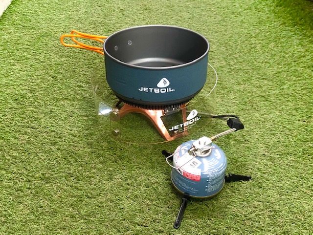 ジェットボイル　ヘリオス ジェットボイル JETBOIL ヘリオス スノーピーク ユニフレーム